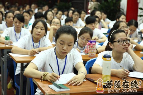 禅意-成都文殊院禅修营 可潜法师解读“禅意智慧与人间佛教”