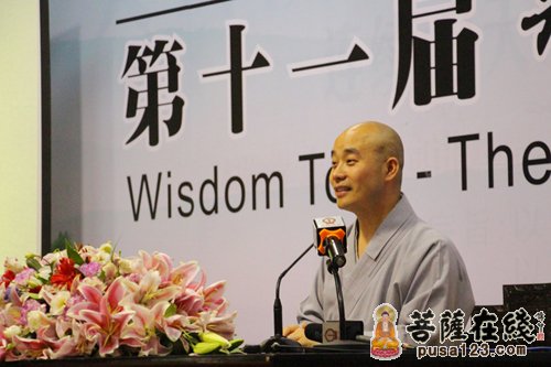 文殊院-成都文殊院禅修营 宗性大和尚破译幸福密码