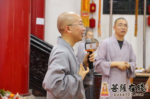 文殊院-成都文殊院第十一届“智慧之旅”禅修营圆满闭营