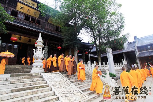 佛教-雪窦山资圣禅寺期刊《雪窦山佛教》征稿启事