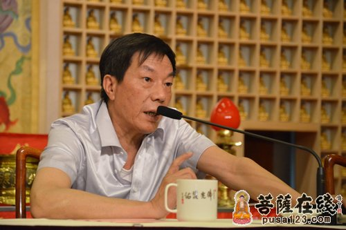 佛教-上海玉佛禅寺举行消除安全隐患修缮工程开工动员会