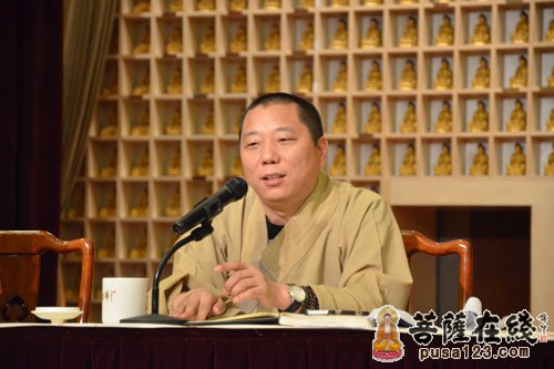 佛教-上海玉佛禅寺举行消除安全隐患修缮工程开工动员会