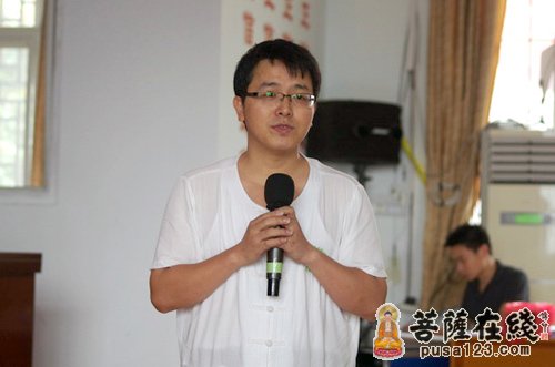 佛教-黄梅四祖寺第十一届禅文化夏令营圆满落幕 女营员写18行长诗感恩