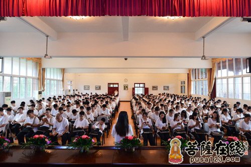 文化-黄梅四祖寺夏令营营员心声：七天能改变一生吗？