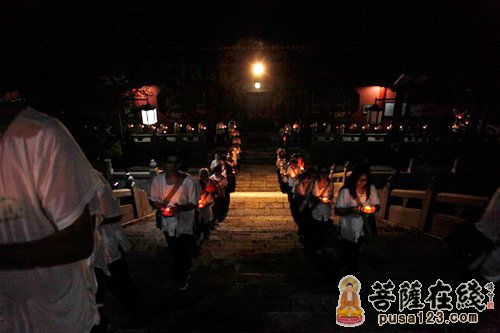 文化-黄梅四祖寺夏令营营员心声：七天能改变一生吗？