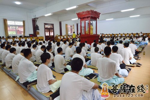 文化-黄梅四祖寺夏令营营员心声：七天能改变一生吗？