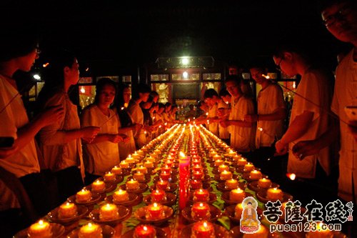 文化-黄梅四祖寺夏令营营员心声：七天能改变一生吗？