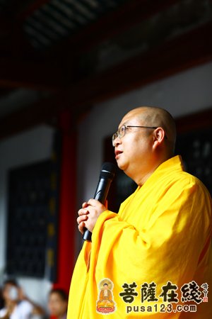 五祖寺-湖北黄梅五祖寺“寻禅问茶”禅茶会圆满举行