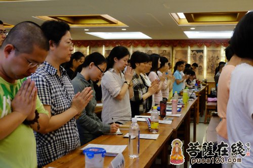 佛学-上海龙华古寺空相青年佛学班开学复课 佛学-上海龙华古寺空相青年佛学班开学复课