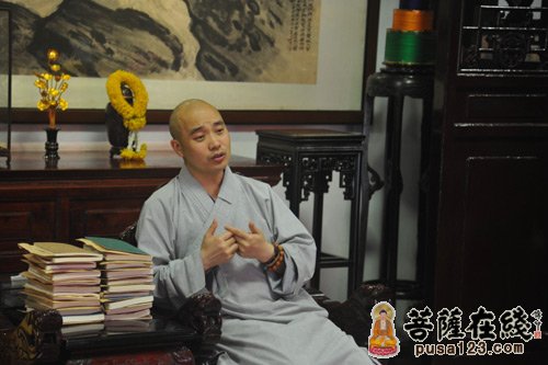 文殊院-成都文殊院2014年“佛心一家亲”公益助学活动顺利开启