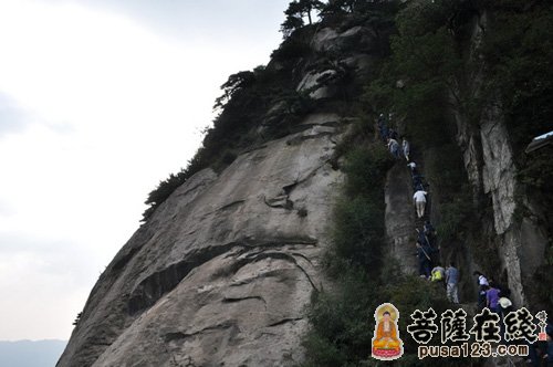 出家-幸福是善用智慧解决人生问题——记黄梅四祖寺2014年十一短期出家禅修班