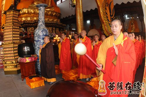 诵经
