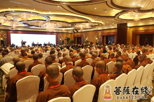 禅宗-天童禅寺首届“天童禅宗文化研究交流大会”分组讨论