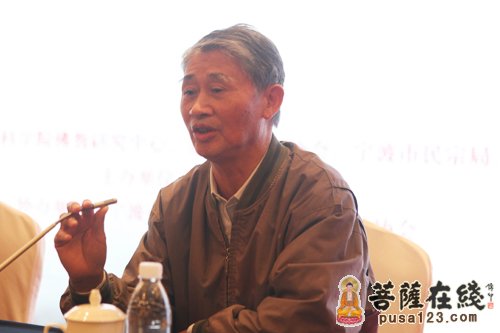 佛教-天童禅寺首届“天童禅宗文化研究交流大会”圆满闭幕