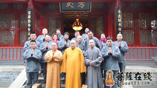 少林寺-少林寺都市禅堂首届少林文化体验营圆满举办