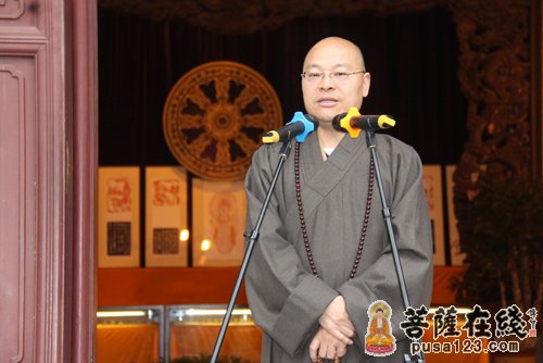 灵隐寺-“澄心观道”肖像印作品展在杭州灵隐寺开展