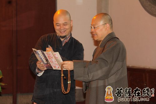 灵隐寺-“澄心观道”肖像印作品展在杭州灵隐寺开展