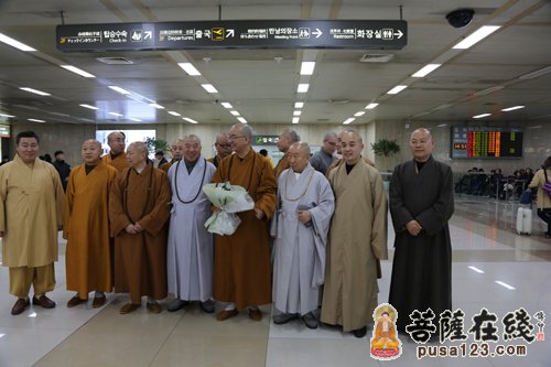 佛教-第十七次中韩日佛教友好交流会举行 光泉法师出席并发言