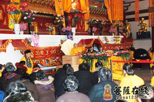 古灵泉寺妙乐楼外景