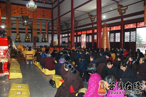妙乐法师说法