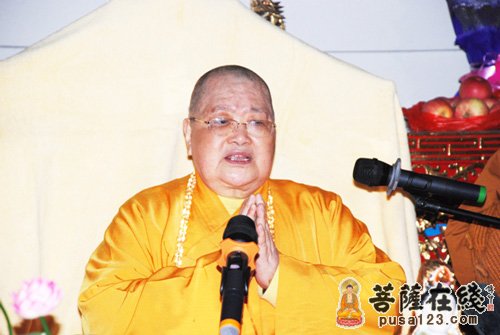 妙乐法师诵唱法语