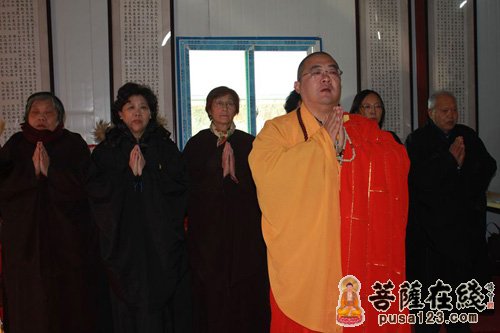 般若波罗蜜多心经-浦东小普陀寺免费结缘抄写《心经》装藏四面千手观音菩萨圣像