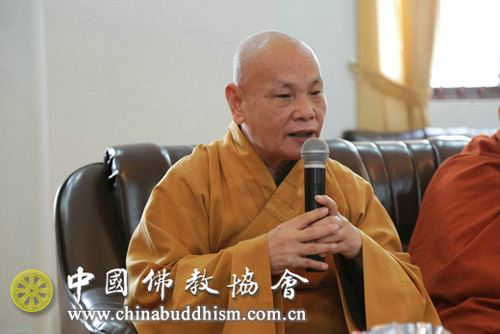 佛教-常藏副秘书长率中国佛教协会代表团访问越南 佛教-常藏副秘书长率中国佛教协会代表团访问越南
