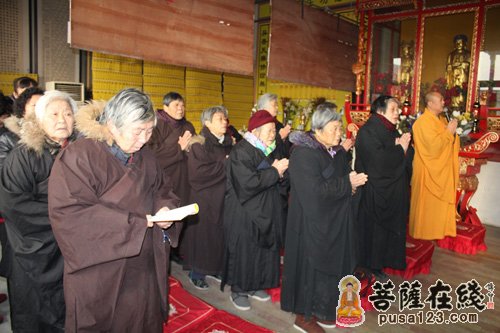 仪照佛七仪规