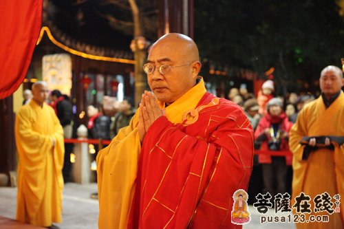 寒山寺-“和合梦 共分享”第36届苏州寒山寺新年听钟声活动圆满举行