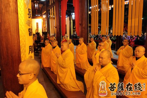 寒山寺-“和合梦 共分享”第36届苏州寒山寺新年听钟声活动圆满举行