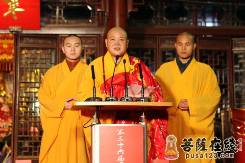 寒山寺-“和合梦 共分享”第36届苏州寒山寺新年听钟声活动圆满举行