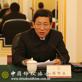中国佛教协会-中国佛教协会会长会议在北京召开