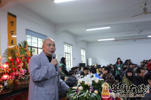 西园寺-苏州西园寺举行“腊八施粥、感恩结缘”活动