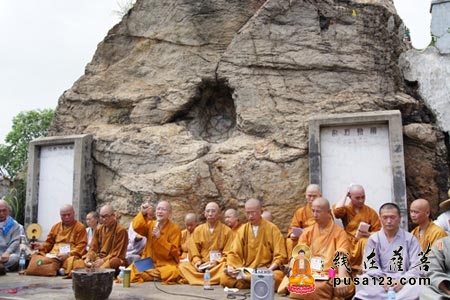 禅宗-“禅宗祖庭参访、学修与禅文化体验之旅”之参访南华禅寺