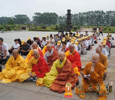 禅宗-“禅宗祖庭参访、学修与禅文化体验之旅”之参访南华禅寺