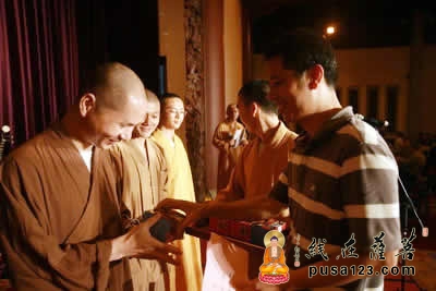 灵隐寺-杭州灵隐寺举办2010中秋普茶会
